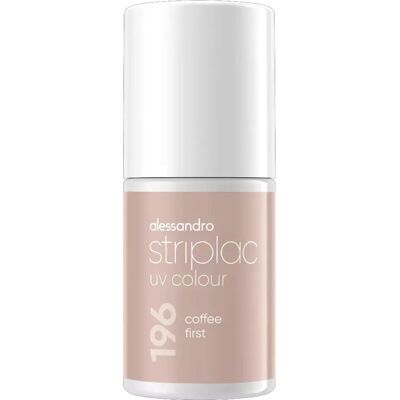 Alessandro Coffee First UV Nagellack - Vegan, langlebig Alessandro Coffee First UV Nagellack - Vegan, langlebig