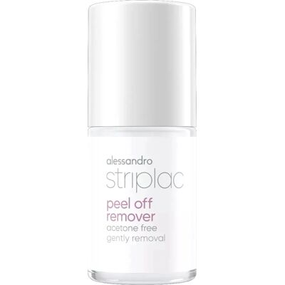 alessandro Striplac Peel Off Remover - 6,5 ml alessandro Striplac Peel Off Remover - 6,5 ml