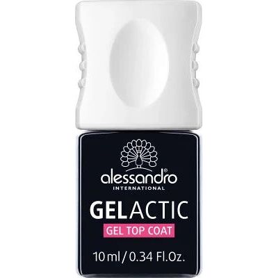 Alessandro Gelactic Top Coat - Nagellack, 10 ml Alessandro Gelactic Top Coat - Nagellack, 10 ml