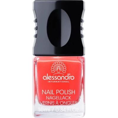 Vernis à Ongles Alessandro Pink Emotion - Longue tenue, 10ml Vernis à Ongles Alessandro Pink Emotion - Longue tenue, 10ml