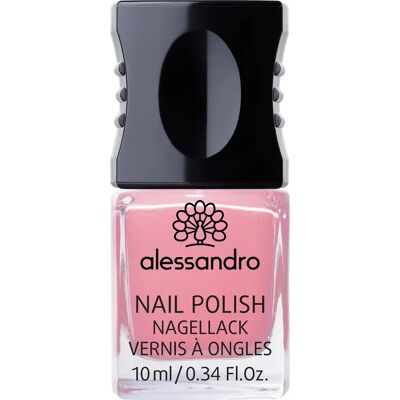 Alessandro Vernis Rose - Colour Explosion No. 38 - Longue tenue & Séchage rapide Alessandro Vernis Rose - Colour Explosion No. 38 - Longue tenue & Séchage rapide