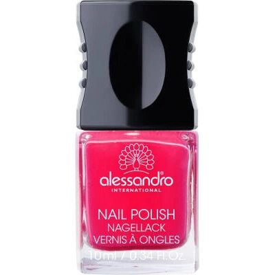 Alessandro 43 Bubble Gum Nagellak - Nagellak Alessandro 43 Bubble Gum Nagellak - Nagellak