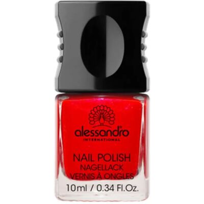 Vernis à Ongles Pink Cadillac d'Alessandro - Longue Durée & Séchage Rapide Vernis à Ongles Pink Cadillac d'Alessandro - Longue Durée & Séchage Rapide