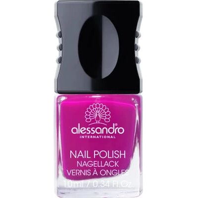 Alessandro Modèle 51 Secret Violet Vernis à Ongles - Vernis Alessandro Modèle 51 Secret Violet Vernis à Ongles - Vernis