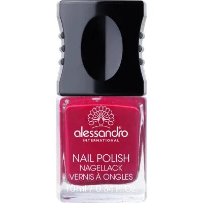 Alessandro 53 Elegant Rubin Nagellack - Nagellack Alessandro 53 Elegant Rubin Nagellack - Nagellack