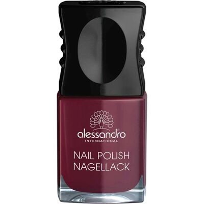 Alessandro Midnight Red Veganer Nagellack - Nagellack Alessandro Midnight Red Veganer Nagellack - Nagellack