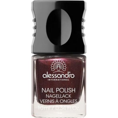 Vernis à Ongles Dark Rubin - Longue tenue & Séchage rapide Vernis à Ongles Dark Rubin - Longue tenue & Séchage rapide