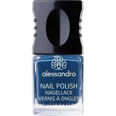 Alessandro Blue Lagoon Veganer Lang anhaltender Nagellack - Nagellack Alessandro Blue Lagoon Veganer Lang anhaltender Nagellack - Nagellack