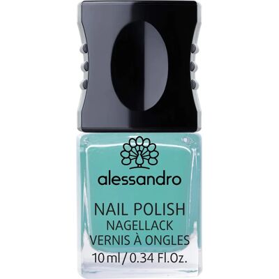 Alessandro Lakier do Paznokci 63 Peppermint Patty - 10 ml Alessandro Lakier do Paznokci 63 Peppermint Patty - 10 ml