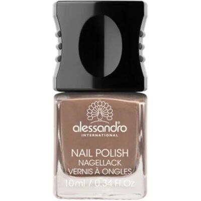 Alessandro Hot Stone Bruin Nagellak - Nagellak Alessandro Hot Stone Bruin Nagellak - Nagellak