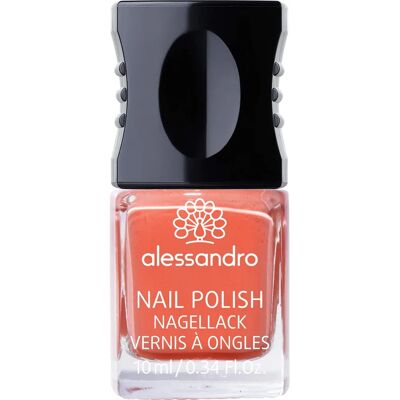Alessandro Vernis à Ongles Peachy Cinderella - Vernis à Ongles - Publicité Alessandro Vernis à Ongles Peachy Cinderella - Vernis à Ongles - Publicité