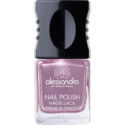 Alessandro 86 Dolly's Pink Vernis à Ongles - Vernis - Publicité Alessandro 86 Dolly's Pink Vernis à Ongles - Vernis - Publicité