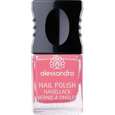 Vernis à Ongles Vegan Alessandro Hawaiian Dream 6-Free - Brillance Durable - Publicité Vernis à Ongles Vegan Alessandro Hawaiian Dream 6-Free - Brillance Durable - Publicité