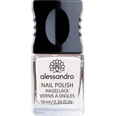 Alessandro Vernis N° 219 - French White - Nail Polish Alessandro Vernis N° 219 - French White - Nail Polish