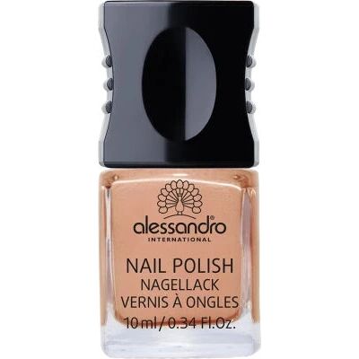 Alessandro Mousse Au Chocolat Nagellack - Langanhaltend, Schnell Trocknend, Hochglanz Alessandro Mousse Au Chocolat Nagellack - Langanhaltend, Schnell Trocknend, Hochglanz
