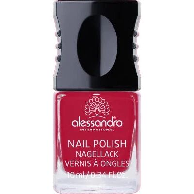 Vernis à Ongles Alessandro Pink Diva - 10ml - Séchage Rapide, Longue Durée - Publicité Vernis à Ongles Alessandro Pink Diva - 10ml - Séchage Rapide, Longue Durée - Publicité