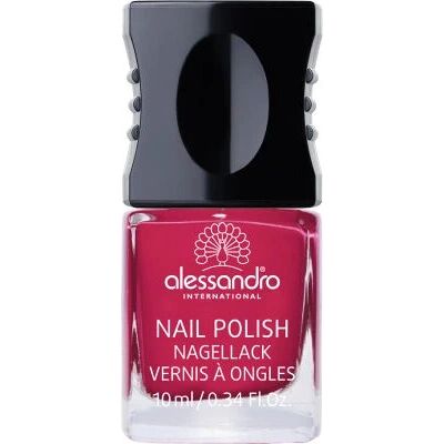 Alessandro Vernis à Ongles 909 Juan's Kiss Rose Brillant - 10 ml Alessandro Vernis à Ongles 909 Juan's Kiss Rose Brillant - 10 ml