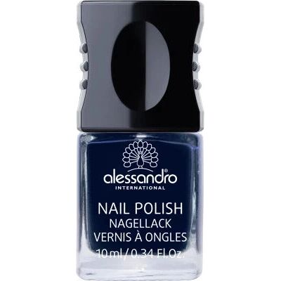 Alessandro 912 Urban Denim Vernis à Ongles - Longue tenue, Séchage rapide Alessandro 912 Urban Denim Vernis à Ongles - Longue tenue, Séchage rapide