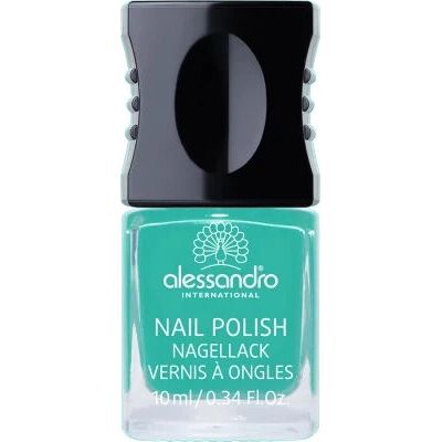 Alessandro Mintastic Nagellack - Langanhaltend, Schnelltrocknend, Vegan Alessandro Mintastic Nagellack - Langanhaltend, Schnelltrocknend, Vegan
