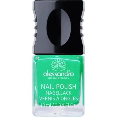 Alessandro 922 Mr. Bamboo - Langdurige groene nagellak Alessandro 922 Mr. Bamboo - Langdurige groene nagellak