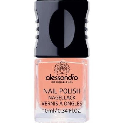 Alessandro 927 Crazy Coral - Vernis à Ongles Alessandro 927 Crazy Coral - Vernis à Ongles