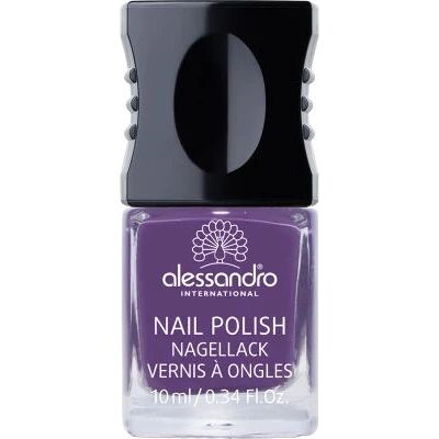 Vernis à Ongles Alessandro Violet Sky 10ml - Longue Durée, Séchage Rapide, Vegan Vernis à Ongles Alessandro Violet Sky 10ml - Longue Durée, Séchage Rapide, Vegan