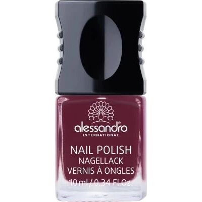Alessandro Berrylicious Lak na nehty - Lak na nehty Alessandro Berrylicious Lak na nehty - Lak na nehty