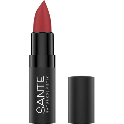 Sante Rouge à Lèvres Velours Rose - Finition mate - 4,5g Sante Rouge à Lèvres Velours Rose - Finition mate - 4,5g