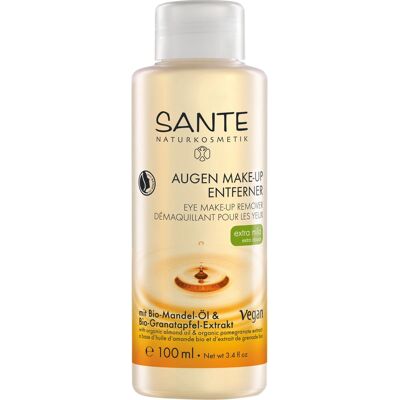 Aceite Desmaquillante de Ojos Sante - 100ml Aceite Desmaquillante de Ojos Sante - 100ml