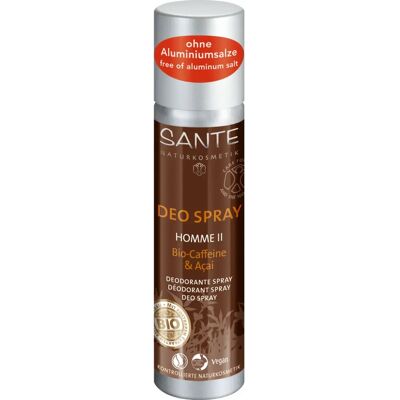 Sante Naturkosmetik - 42389 - 100 ml - Hombre - Desodorante Sante Naturkosmetik - 42389 - 100 ml - Hombre - Desodorante