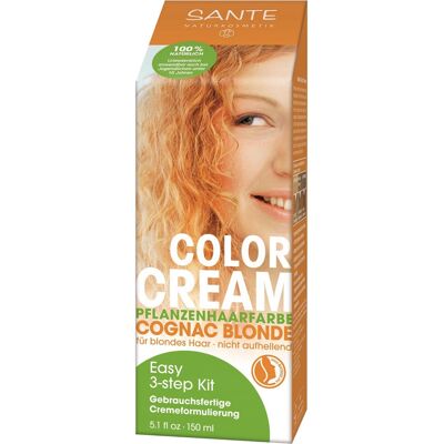Sante - 40033 - Naranja - 150 ml - crema colorante capilar Sante - 40033 - Naranja - 150 ml - crema colorante capilar