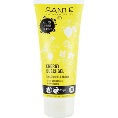Sante Naturkosmetik - Energy Lemon & Quince Sante Naturkosmetik - Energy Lemon & Quince