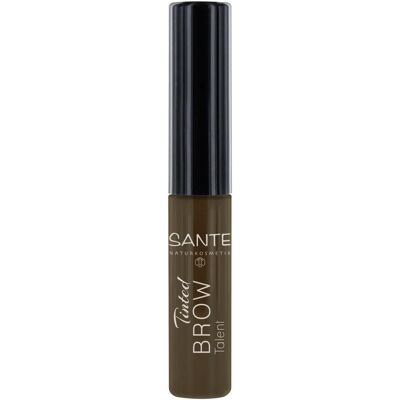 Sante Gel Tratante Cejas Brownie - Gel para cejas Sante Gel Tratante Cejas Brownie - Gel para cejas