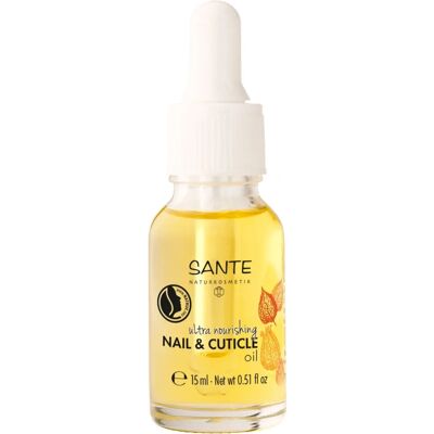 Sante Aceite de Uñas y Cutículas - Nutritivo y Orgánico Sante Aceite de Uñas y Cutículas - Nutritivo y Orgánico