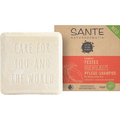 Sante Naturkosmetik Fast Mango Aloe Vera Schampo - Hårvård Sante Naturkosmetik Fast Mango Aloe Vera Schampo - Hårvård