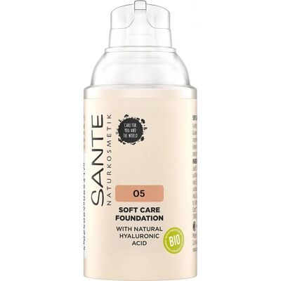 SANTE 40370 Maquillaje - Beige cálido - Líquido - 30 ml SANTE 40370 Maquillaje - Beige cálido - Líquido - 30 ml