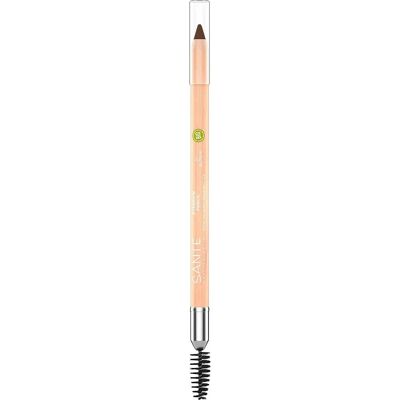 Sante 40386 eyebrow pencil - Eyebrow Pencil No. 02 Brown Sante 40386 eyebrow pencil - Eyebrow Pencil No. 02 Brown