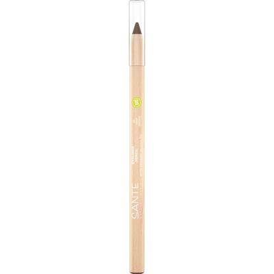 SANTE Deep Brown Eyeliner - Eyeliner SANTE Deep Brown Eyeliner - Eyeliner