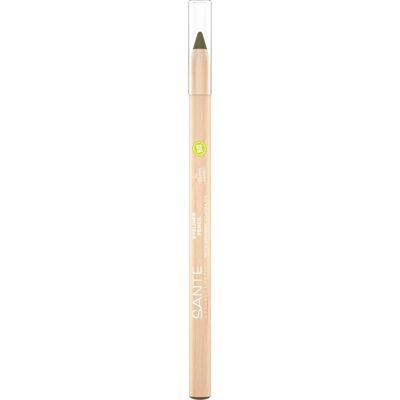 SANTE Organic Jojoba Oil Golden Olive Eyeliner - Eyeliner SANTE Organic Jojoba Oil Golden Olive Eyeliner - Eyeliner