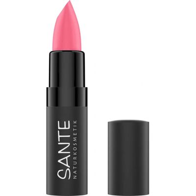 Sante 40421 Rossetto Opaco - Rossetto Sante 40421 Rossetto Opaco - Rossetto