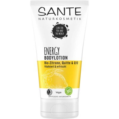SANTE Q10 Biologische Citroen Kweepeer Lichaamslotion - Lotion SANTE Q10 Biologische Citroen Kweepeer Lichaamslotion - Lotion