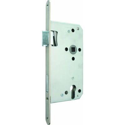 Zamek ALPERTEC - Metalowy 20 mm Srebrny - Bezpieczeństwo Drzwi Zamek ALPERTEC - Metalowy 20 mm Srebrny - Bezpieczeństwo Drzwi