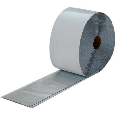 Illbruck ME402 Aluminium-Butylband - Abdichtung & Reparatur Illbruck ME402 Aluminium-Butylband - Abdichtung & Reparatur
