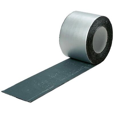 ILLBRUCK Aluminium Abdichtband - 300X1,2mm - 10m - Wasserdicht UV-beständig ILLBRUCK Aluminium Abdichtband - 300X1,2mm - 10m - Wasserdicht UV-beständig