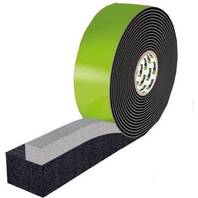 Illbruck - TP652 illmod trioplex+ - 58 mm - Cinta de sellado de juntas Illbruck - TP652 illmod trioplex+ - 58 mm - Cinta de sellado de juntas