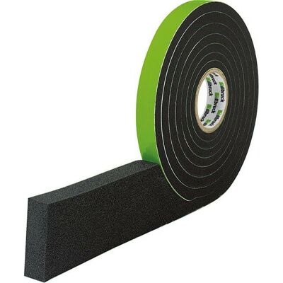 Nastro sigillante Illbruck Illmod 60020/3-7 - Resistente UV, 8m Antracite - 15 Rotoli Nastro sigillante Illbruck Illmod 60020/3-7 - Resistente UV, 8m Antracite - 15 Rotoli