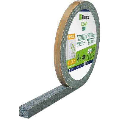 Illbruck - TP300 illac-10 - 3mm - 18m - Cinta sellante Illbruck - TP300 illac-10 - 3mm - 18m - Cinta sellante