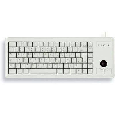 Cherry G84-4400 Tastatur - Hellgrau - Kabelgebunden - QWERTZ Cherry G84-4400 Tastatur - Hellgrau - Kabelgebunden - QWERTZ