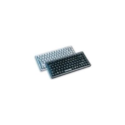 Kompaktní klávesnice Cherry G84-4100 - Kontakty Gold Crosspoint, 83 Klávesy Kompaktní klávesnice Cherry G84-4100 - Kontakty Gold Crosspoint, 83 Klávesy