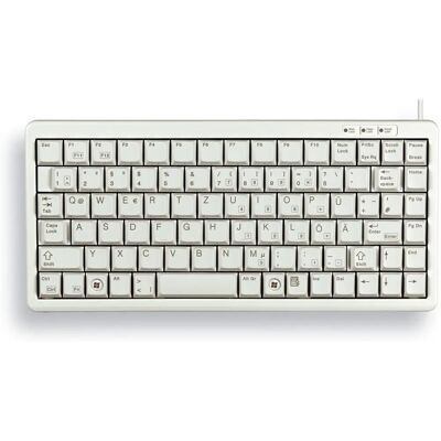 Cherry G84-4100 Kompakt billentyűzet - UK Angol Cherry G84-4100 Kompakt billentyűzet - UK Angol